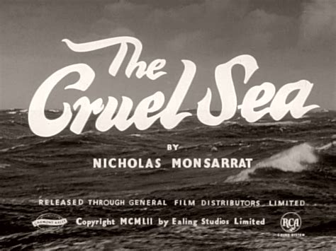 The Cruel Sea (1953 film)