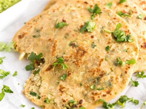 How to make Gobi ka Paratha - Cauliflower Recipe