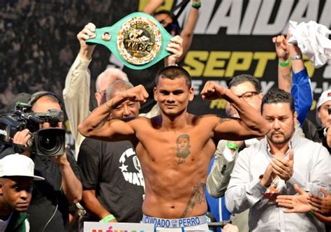 Marcos Maidana announces retirement from boxing at age 33