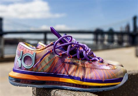 Nike KD 6 Elite "EYBL" - SneakerNews.com