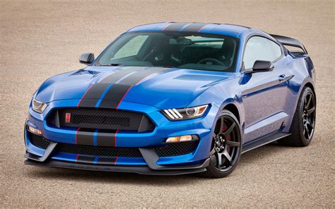 Mustang Shelby GT350 4K Wallpaper | HD Car Wallpapers | ID #6423