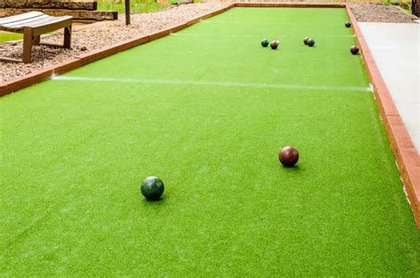 What Is The Bocce Ball Court Size? (With Costs) - Arcade Report