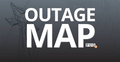 Pud Outage Map Kitsap