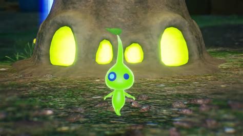 Glow Pikmin Make Their Debut in Pikmin 4 - Twinfinite