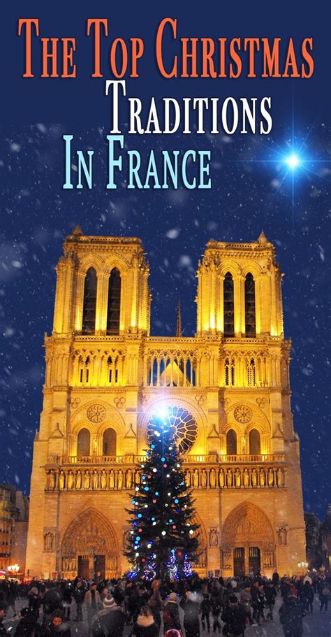 French Christmas Traditions: A Festive Celebration