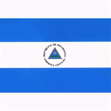 Nicaragua Flag - Ultimate Flags