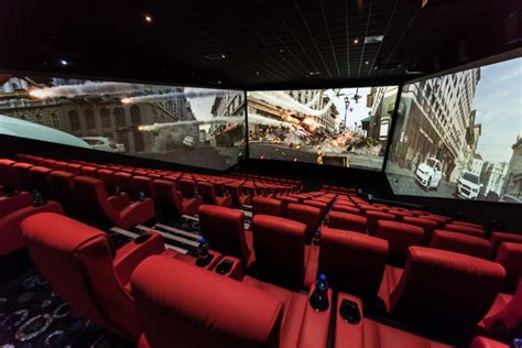 ScreenX comes to Cineworld next week | The Edinburgh Reporter