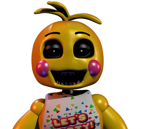 Toy Chica Office Render Remake by Dav-oo on DeviantArt