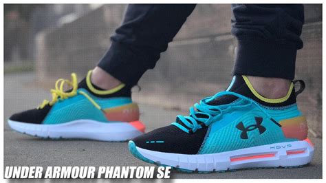 Under Armour HOVR Phantom SE | Detailed Look and Review - WearTesters