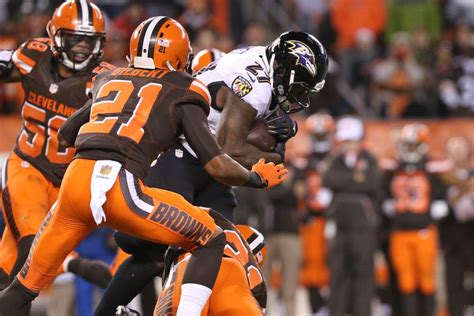 Baltimore Ravens Vs Cleveland Browns Final Score: Full Highlights ...