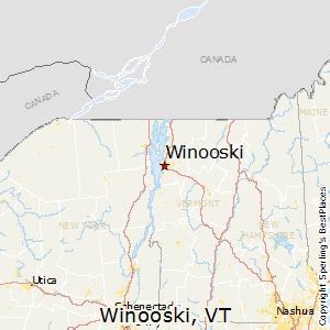 Best Places to Live in Winooski, Vermont