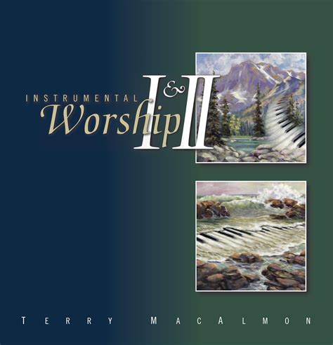 Terry MacAlmon, Terry MacAlmon, Terry MacAlmon - Instrumental Worship I ...