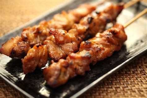 Chicken Yakitori