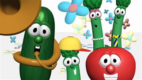 VeggieTales Theme Song Wallpaper (Remake) by liamandnico on DeviantArt