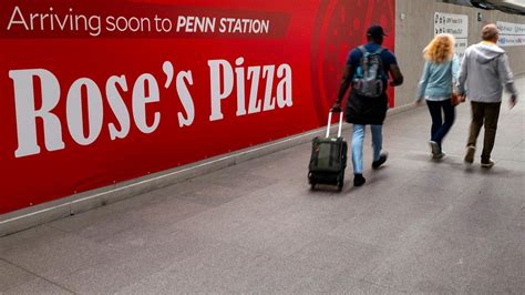 Penn Station stores, 'iconic' Rose's Pizza, returning after three-year ...