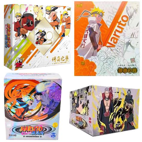 Naruto TCG Cards List Playing Game (Most Expensive) | Anime Card Store