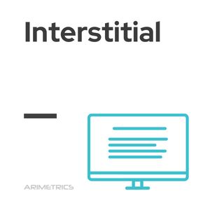 What is Interstitial - Definition, meaning and examples