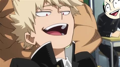 when you realize that nishinoya has the same voice actor as bakugo | Fandom