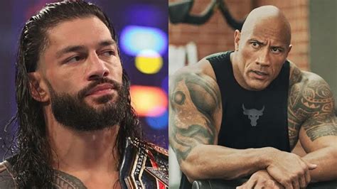 Are Dwayne “The Rock” Johnson and Roman Reigns related?