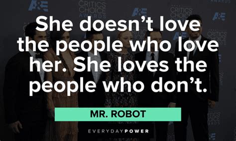 25 Mr. Robot Quotes that Challenge the Way You View Hacking - Tech-Ensive