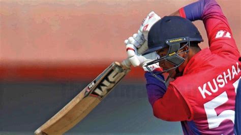 Nepal cricket team players to watch out for in ICC Tournaments