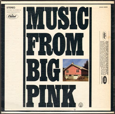 Best Classic Bands | music from big pink album Archives - Best Classic ...