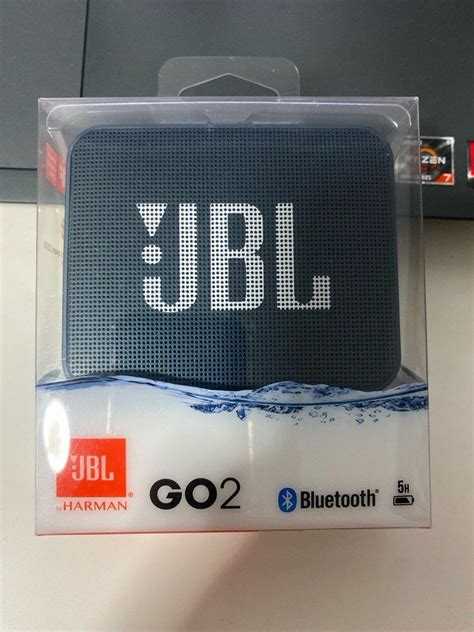 JBL Go 2 Waterproof Speaker, Audio, Soundbars, Speakers & Amplifiers on Carousell