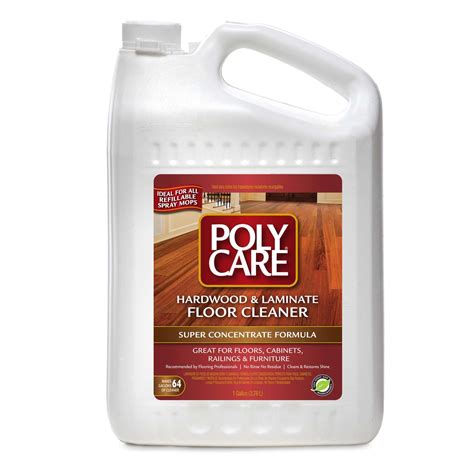 Polycare Wood Floor Cleaner – Flooring Tips