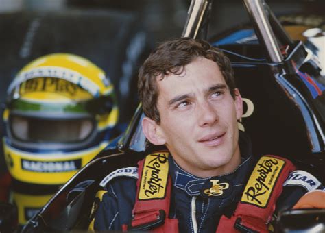 On this day - May 1: Ayrton Senna, F1 triple world champion, dies in crash at San Marino Grand ...