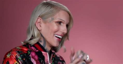 YouTuber Jeffree Star Had "Really Bad" Teeth: Before and After Pics