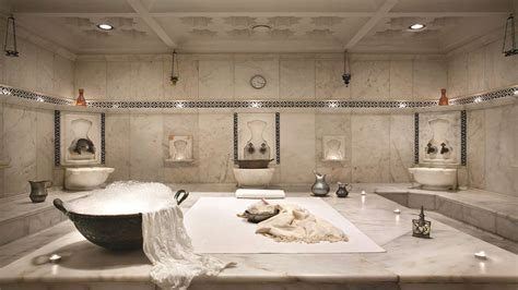 Turkish Bath Rituals | Çırağan Palace Kempinski Istanbul