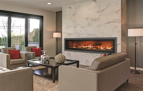 Enviro C72 Linear Gas Fireplace | Safe Home Fireplace