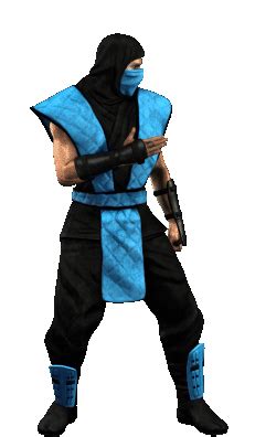 SUB-ZERO MK1 HD by timka5530219 on DeviantArt