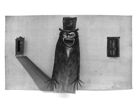 The Babadook • Production Designer / Illustrator