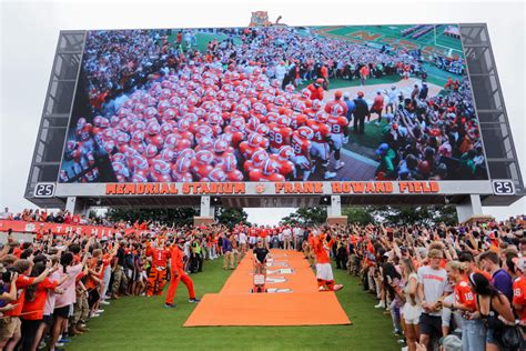 Death Valley – Clemson Tigers Official Athletics Site