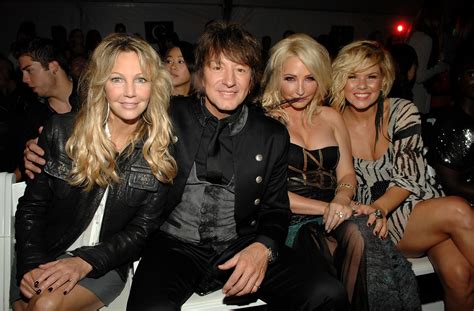 LBColby's DYNASTY Blog: Heather Locklear @ Daughter Ava's Fashion Show