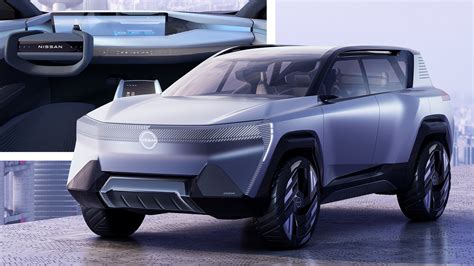 Nissan Arizon EV Concept Is A Futuristic SUV Designed For China | Carscoops