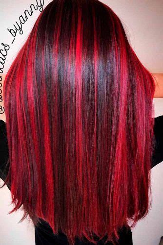 18 Totally Awesome Hair Color Ideas for Two Tone Hair