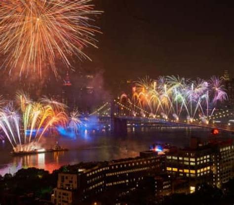 Macy's NY Fireworks go on…despite all | KWXX - Hilo, HI