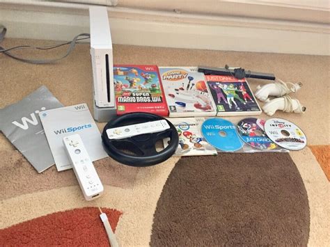 Nintendo Wii and accessories | in Westbury On Trym, Bristol | Gumtree