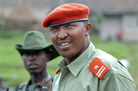 MlongoKihoma: Fugitive M23 Leader Bosco Ntaganda 'surrenders'