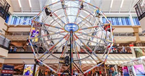 Eden Prairie Scheels – Ferris Wheel, Aquarium, Candy Shop, and More! - Thrifty Minnesota