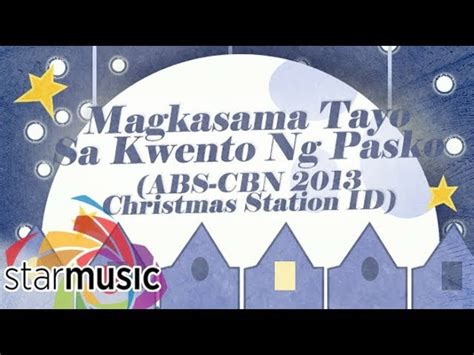 Magkasama Tayo Sa Kwento Ng Pasko - All-Star Ensemble Chords - Chordify