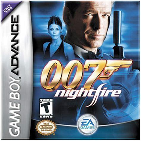 007 Nightfire Nintendo GameBoy Advance GBA Game For Sale | DKOldies