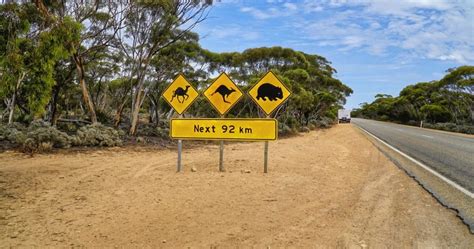 West Australian Road Signs | Understanding Road Signs in WA