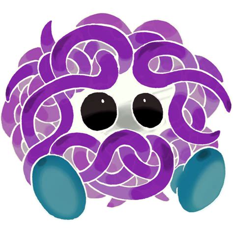 tangela recolored by Pokeben10 on DeviantArt