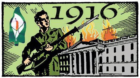 TIMELINE OF IRELAND’S EASTER RISING – Celtic Life International