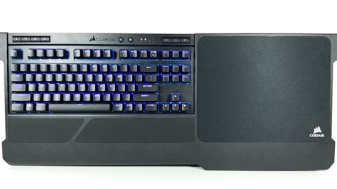 Corsair K63 Wireless Mechanical Keyboard & Gaming Lapboard Combo ...