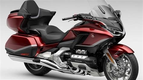 Price no bar: 2021 Honda Gold Wing Tour costing ₹37.20 lakh sold out in India | HT Auto