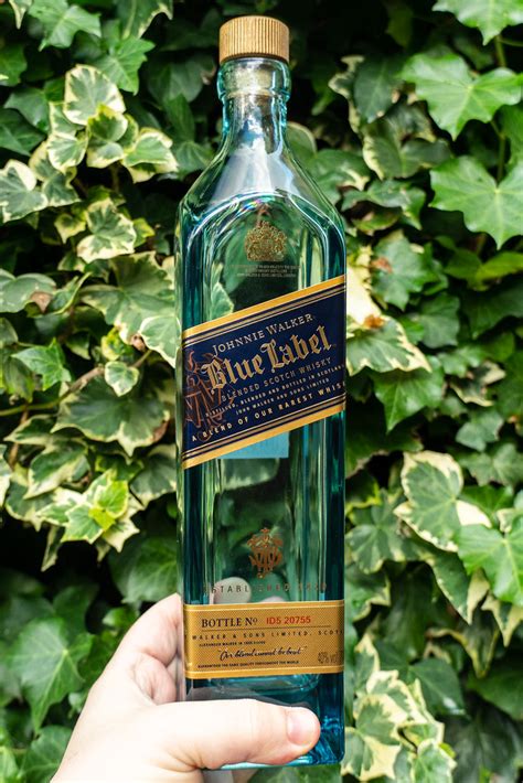 104 - Johnnie Walker Blue Label | Karli Watson | Flickr